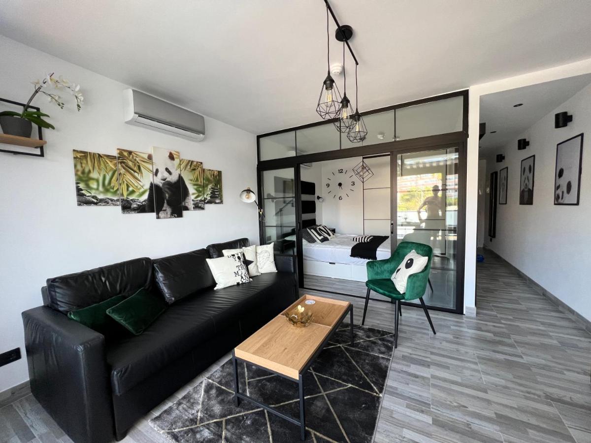 Apartamento Panda House Playa del Inglés Exteriör bild