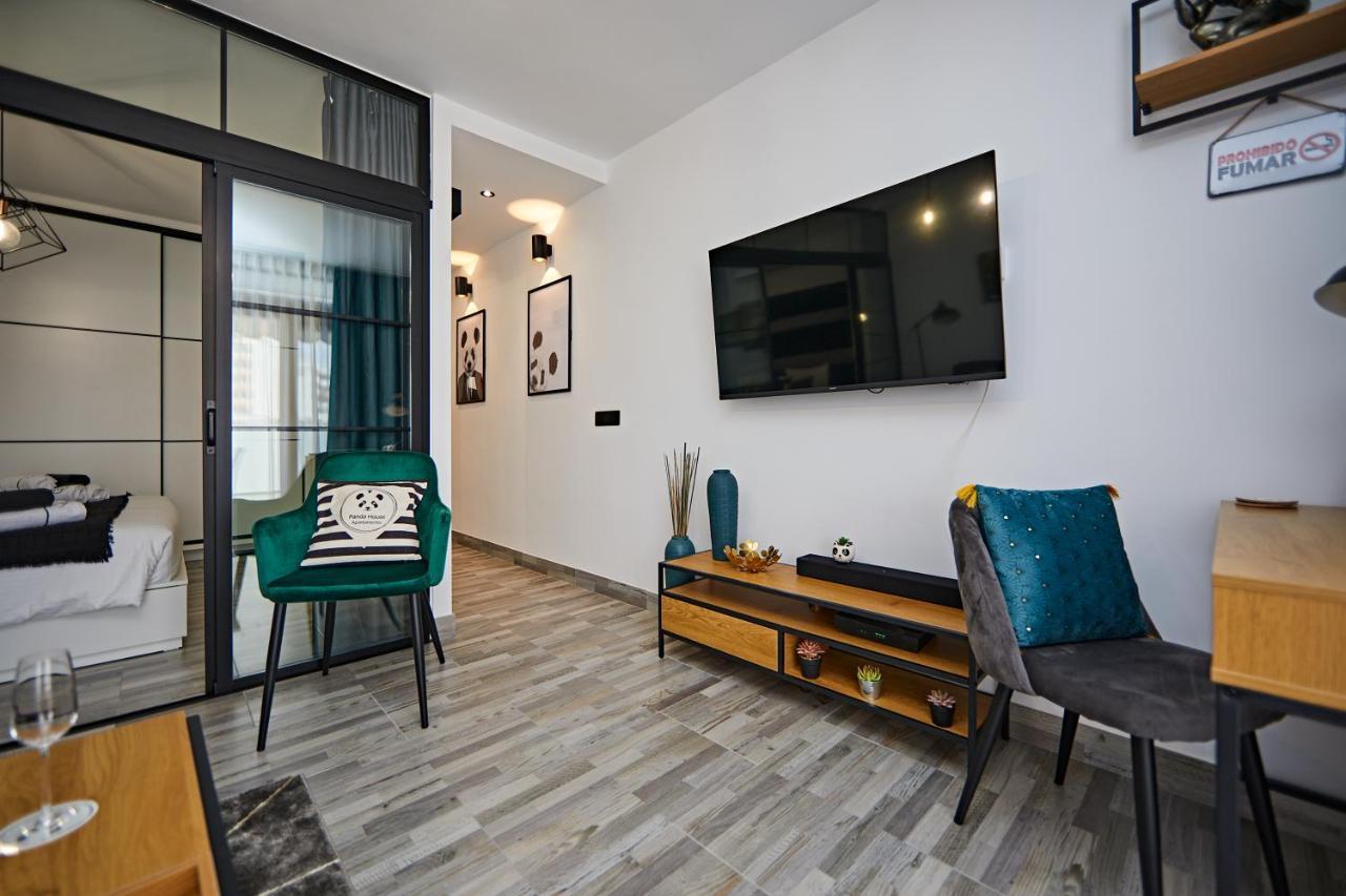 Apartamento Panda House Playa del Inglés Exteriör bild