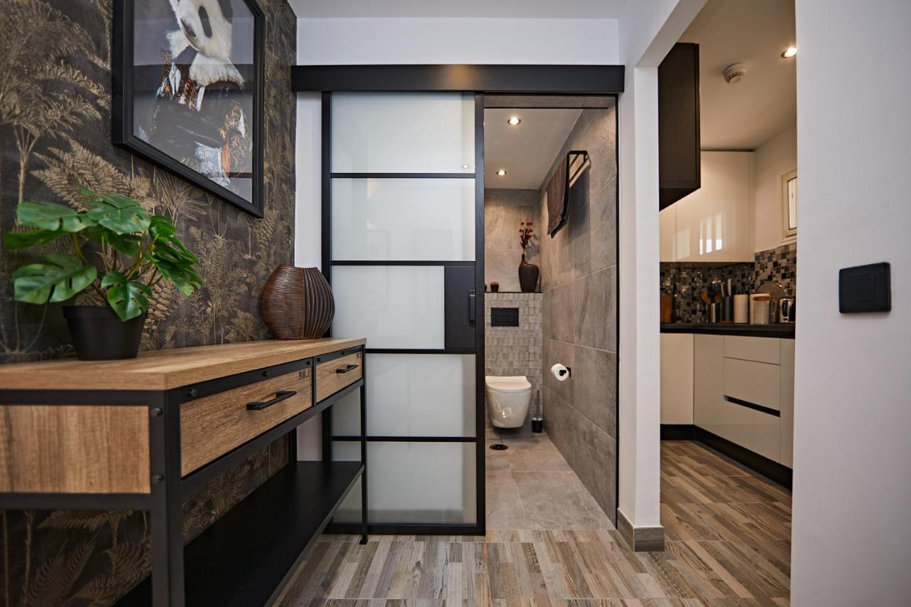 Apartamento Panda House Playa del Inglés Exteriör bild