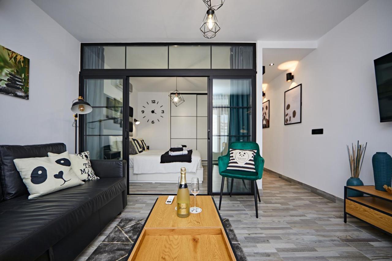 Apartamento Panda House Playa del Inglés Exteriör bild