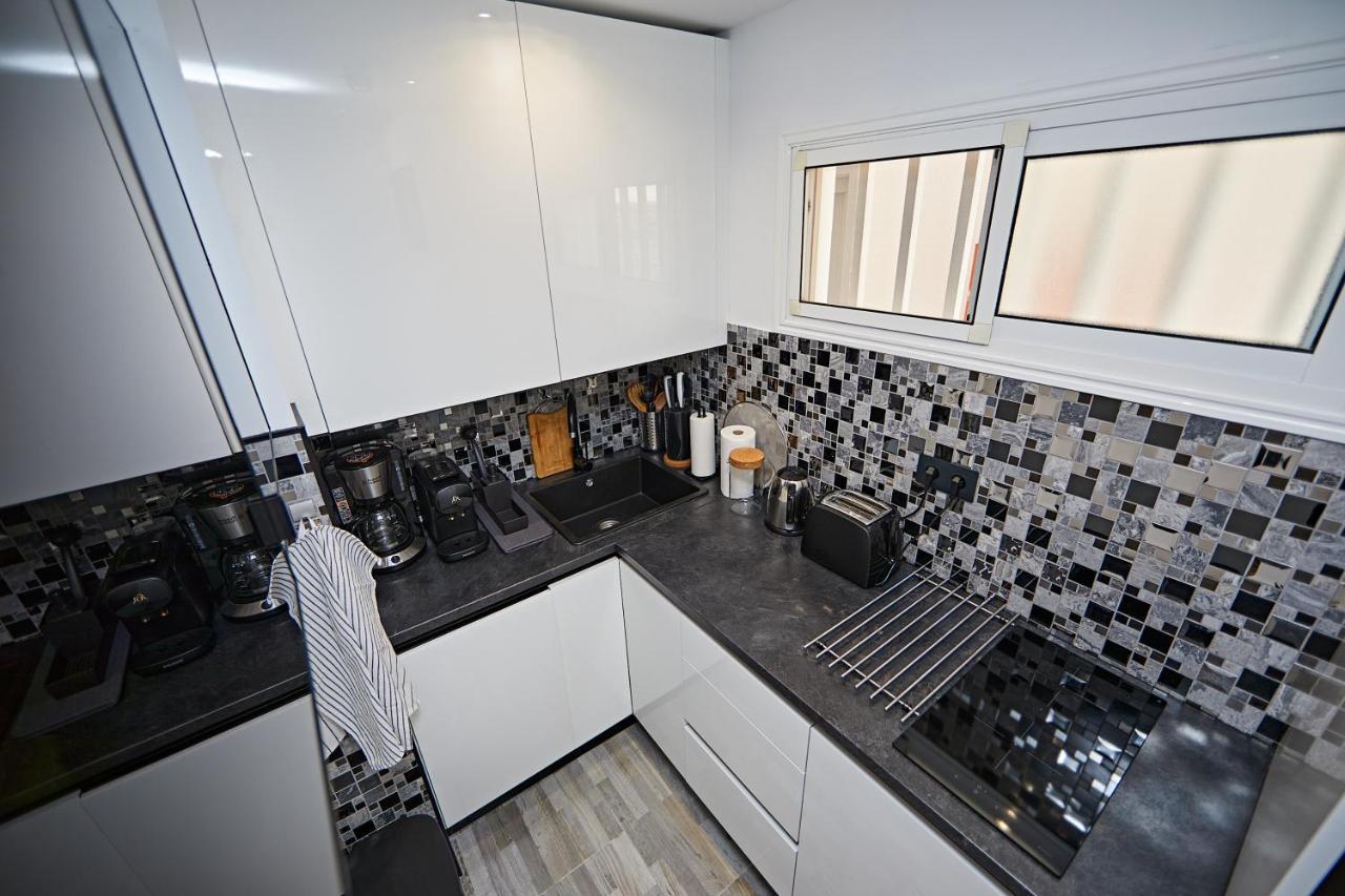 Apartamento Panda House Playa del Inglés Exteriör bild