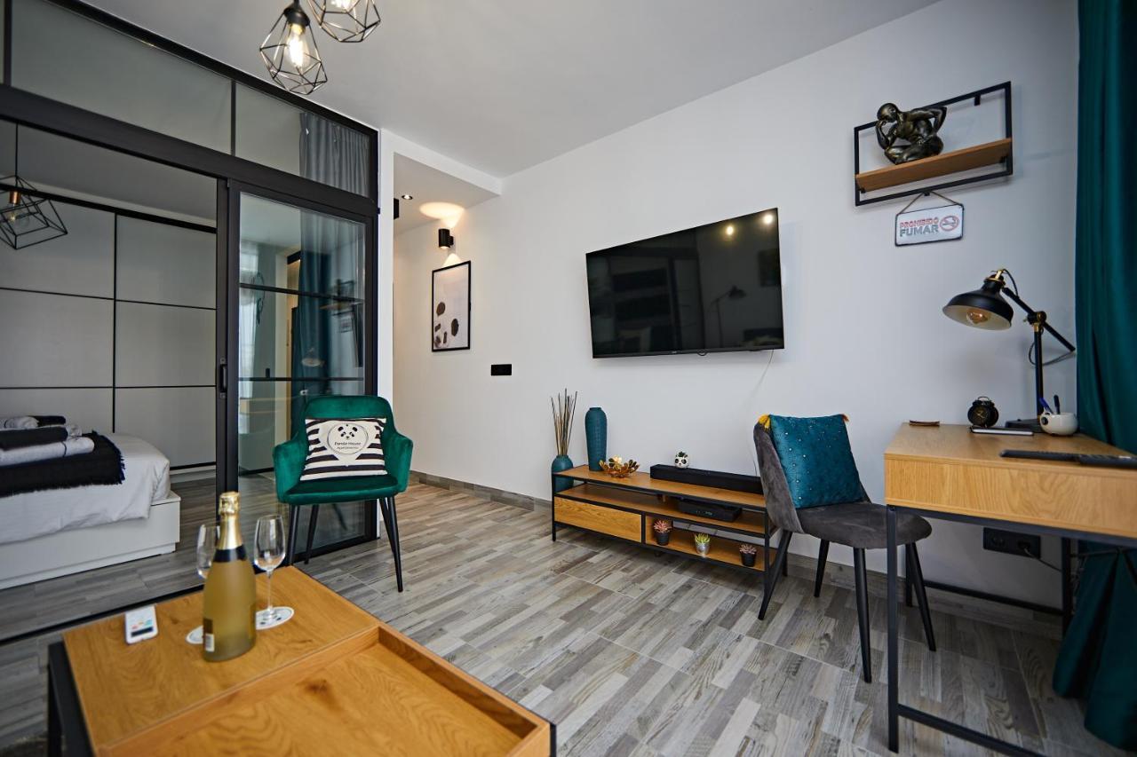 Apartamento Panda House Playa del Inglés Exteriör bild