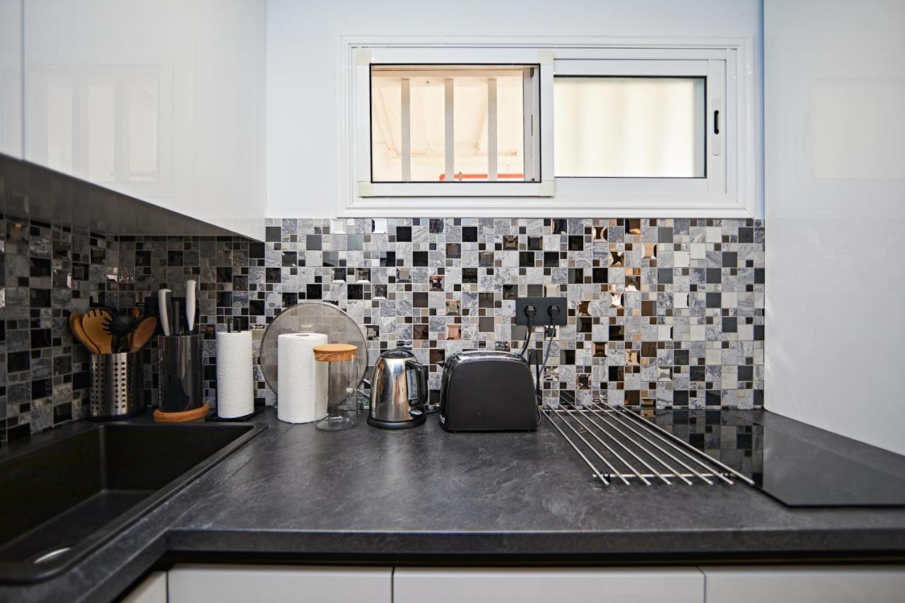 Apartamento Panda House Playa del Inglés Exteriör bild
