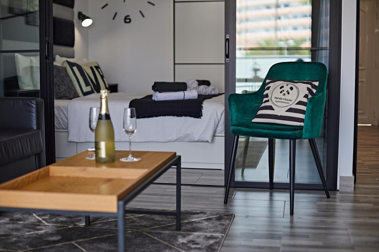 Apartamento Panda House Playa del Inglés Exteriör bild