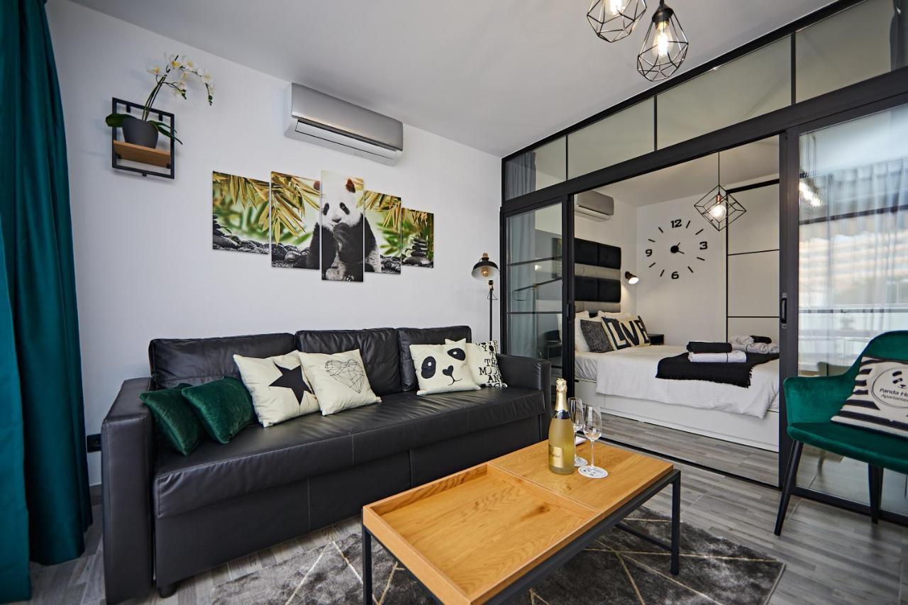 Apartamento Panda House Playa del Inglés Exteriör bild