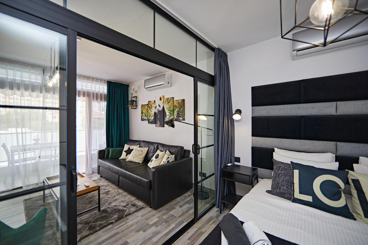 Apartamento Panda House Playa del Inglés Exteriör bild