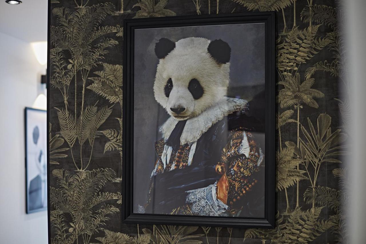 Apartamento Panda House Playa del Inglés Exteriör bild