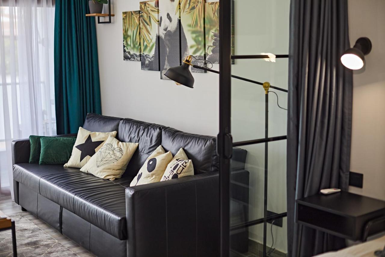 Apartamento Panda House Playa del Inglés Exteriör bild