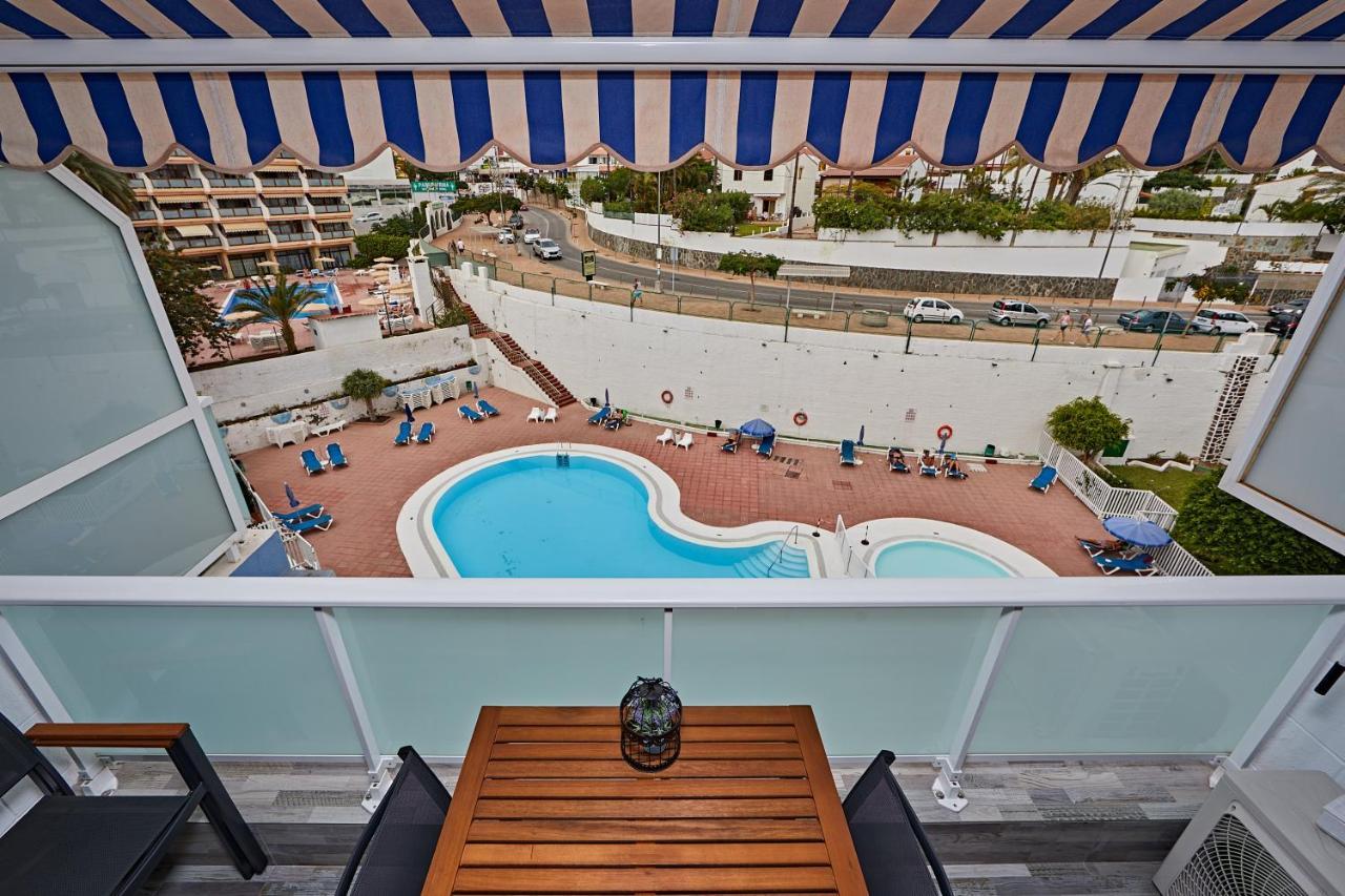 Apartamento Panda House Playa del Inglés Exteriör bild