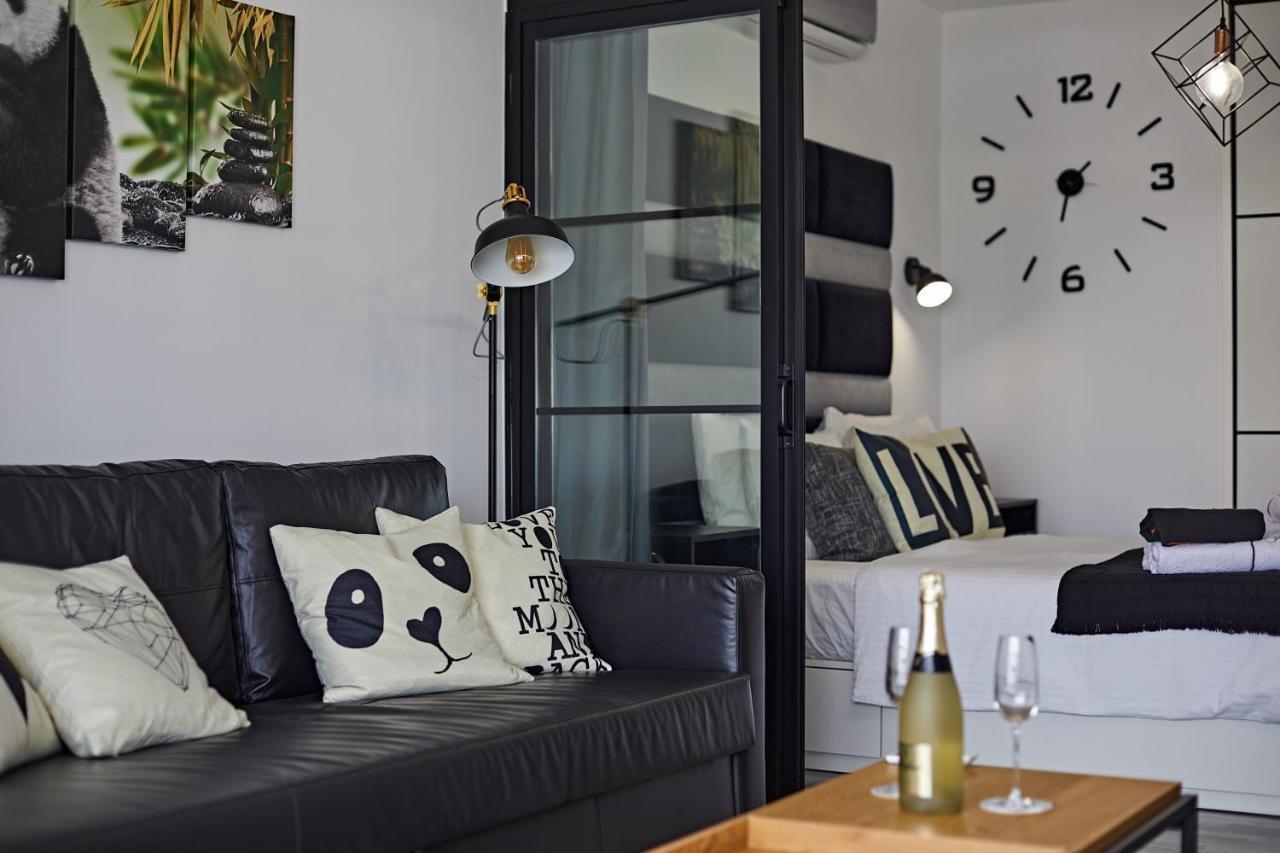 Apartamento Panda House Playa del Inglés Exteriör bild