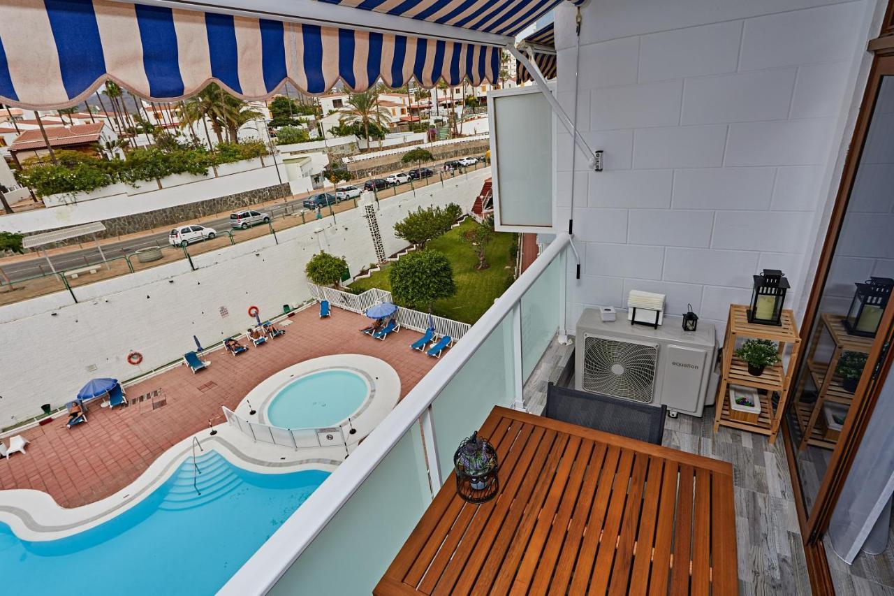 Apartamento Panda House Playa del Inglés Exteriör bild
