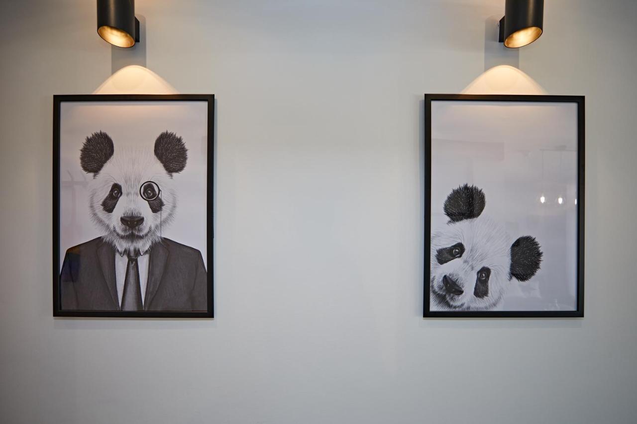 Apartamento Panda House Playa del Inglés Exteriör bild