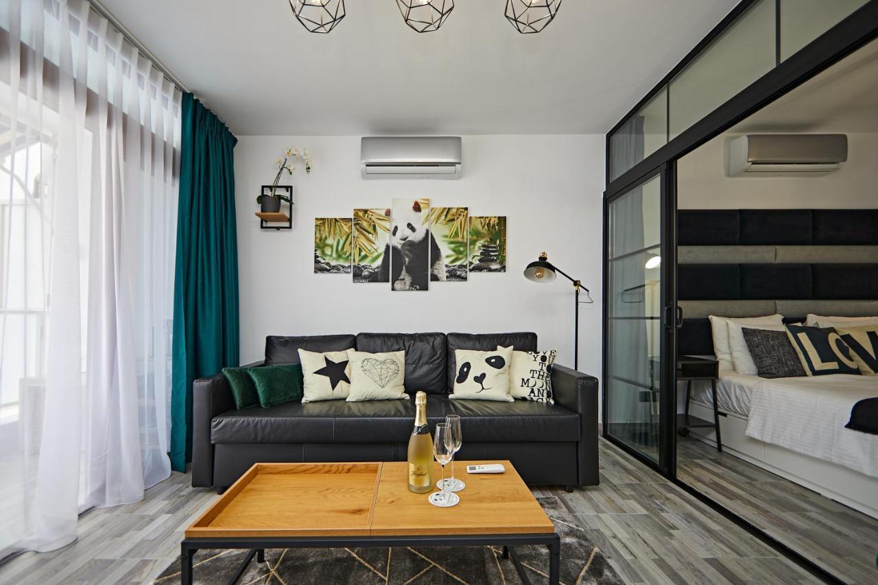 Apartamento Panda House Playa del Inglés Exteriör bild