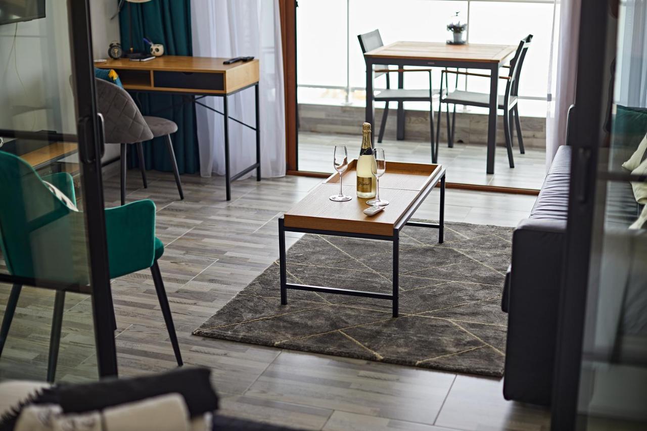 Apartamento Panda House Playa del Inglés Exteriör bild