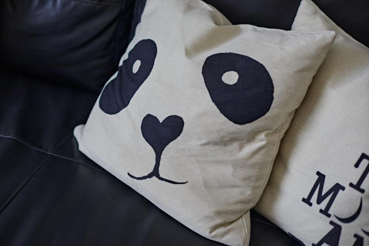 Apartamento Panda House Playa del Inglés Exteriör bild